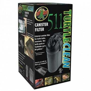 Turtle Clean Canister FIlter