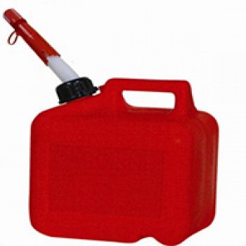 Spill-Proof Gas Can - 2 gallon