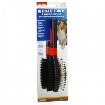 Ultimate Touch Pet Combo Brush