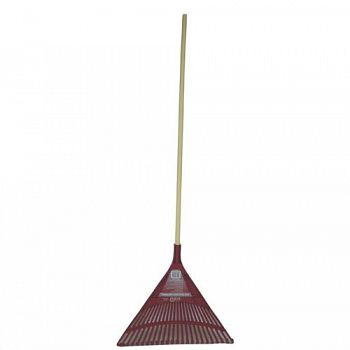 Trutough Poly Rake - 24 in. Wide