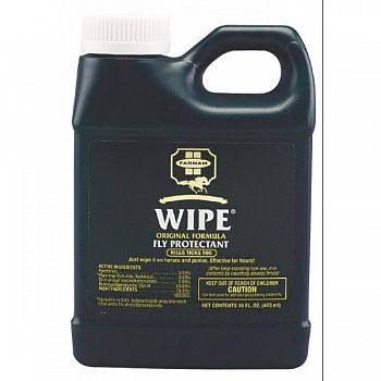 Wipe Equine Fly Protectant