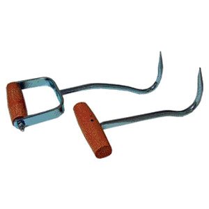 Hay Hook with T Handle