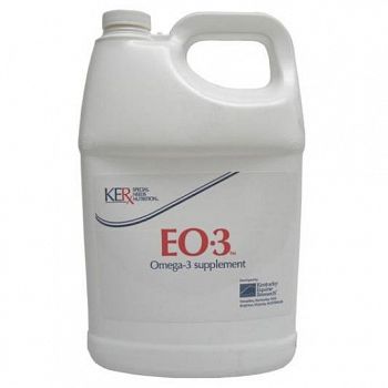 Eo 3 Omega-3 Fatty Acid Equine Supplement 1 gal.