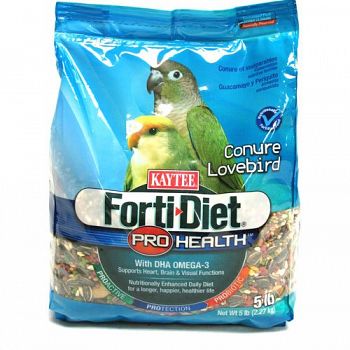 Forti-diet Prohealth Conure and Lovebird