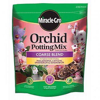Miracle-gro Orchid Potting Mix - Course Blend (Case of 6)