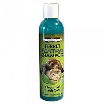 Ferret Tea Tree Shampoo 8 oz