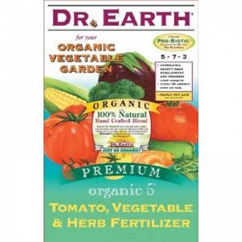 Tomato/ Vegetable/ Herb Fertilizer - 12 lbs