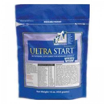 Ultra Start Colostrum - Calf Supplement