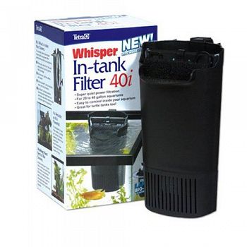 Whisper In Tank Filter - 40i