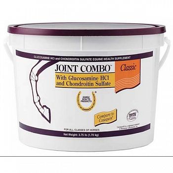 Joint Combo Hoof and Coat Classic - 3.75 and 8 lb.