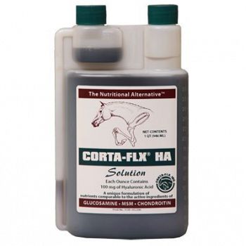 CORTA-FLX HA Equine Solution