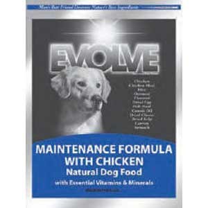 Evolve Adult Maintenance Dog Food with Chicken