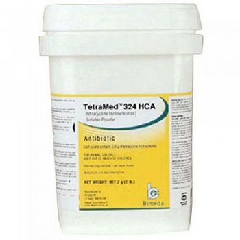 Tetramed 324 for Livestock 5 lbs