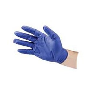 Powder Free Cobalt Gloves 100 per box