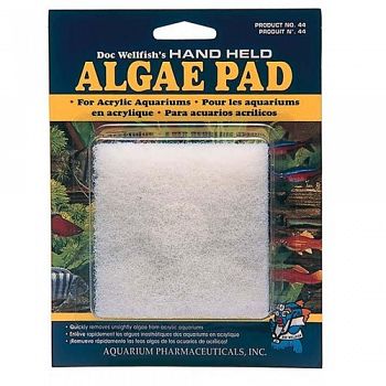 Algae Hand Pad For Acrylic