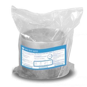 Chlorhexidine Teat Wipe Refill (Case of 2)