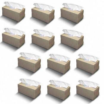 Single Fold Towel - 168 sheets per pack / 12 pack