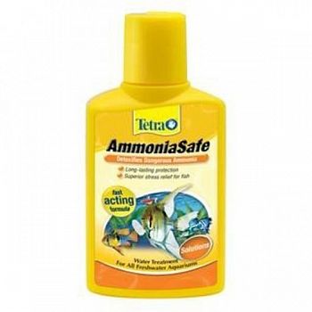 Ammonia Detox for Aquariums
