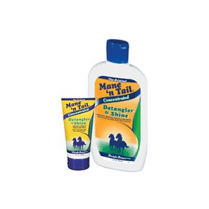 Equine Detangler and Shine Concentrate