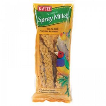 Spray Millet for Pet Birds 3 oz.
