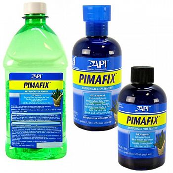 PimaFix Fish Medication