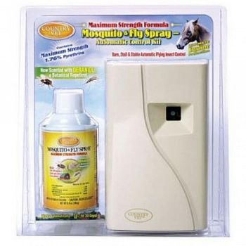 Mosquito and Fly Automatic Control Kit