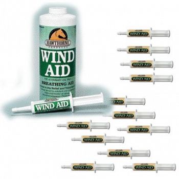 Equine Wind Aid - Bronchial Congestion
