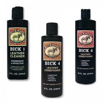 Bick Leather Cleaner