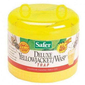 Deluxe Yellow Jacket Trap  (Case of 12)
