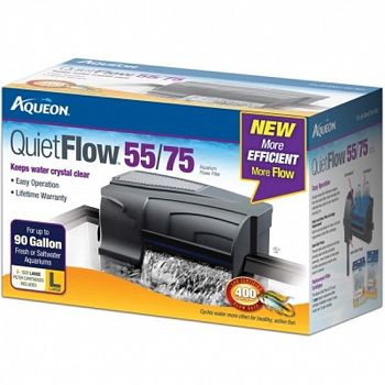 Aqueon Quiet Flow Filter - 90 Gal.