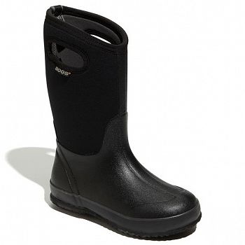 Kids Classic Hi Boot with Handles