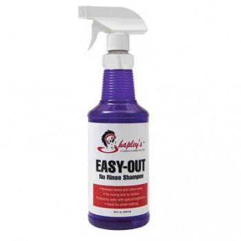 Easy Out - No Rinse Shampoo 32 oz