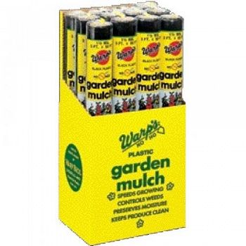 No-Hoe Garden Mulch  (Case of 12)