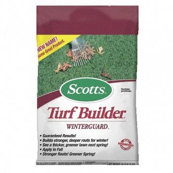 Scotts Lawn Pro Turf Builder w/ Winterguard