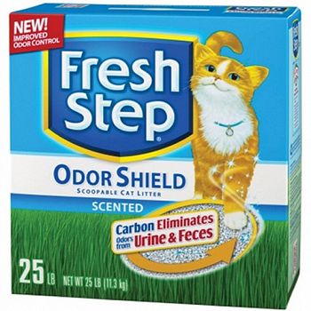 Scoop Away Fresh Scent Cat Litter - 28 lbs.