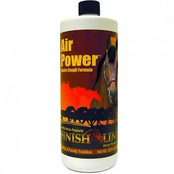 Air Power Cough Formula for Horses