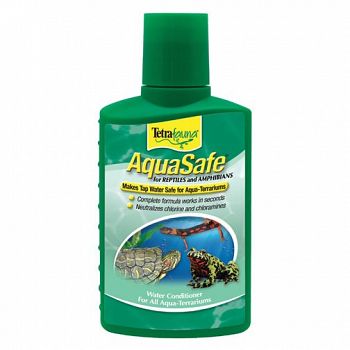 Aquasafe For Reptiles 100 ml