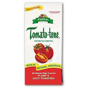Tomato-Tone 3-4-6 Organic Fertilizer  (Case of 12)