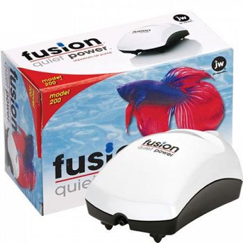 Fusion Aquarium Air Pump