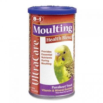 Parakeet Moulting Food 8 oz.