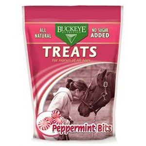 Sugar Free Peppermint Bits for Horses - 1 lb