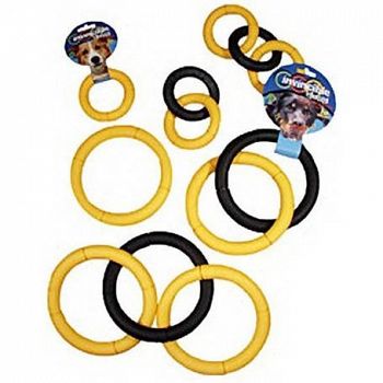 Invincible Links Dog Tug Toy