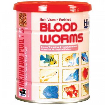 BIO-PURE FD Blood Worms