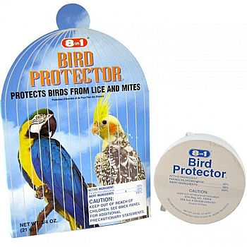 Bird Lice and Mite Protector