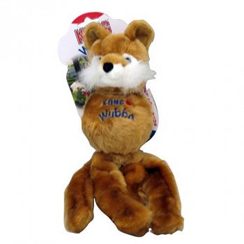 Wubba Friend for Dogs - Large Fox