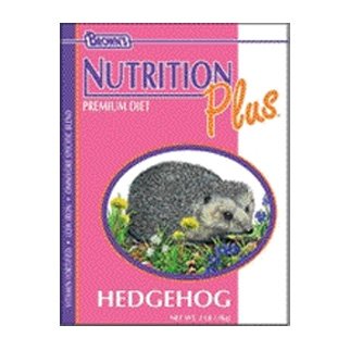 Nutrition Plus Hedgehog Food 2 lbs