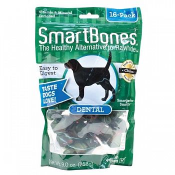 Smartbones Dental Dog Treats