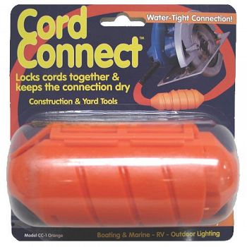 Waterproof Extension Cord Connect