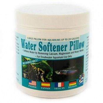 Water Softener Pillow - Large / up to 20 Gal.