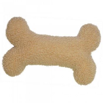 Jumbo Plush Dog Toy - Bone / 22 in.